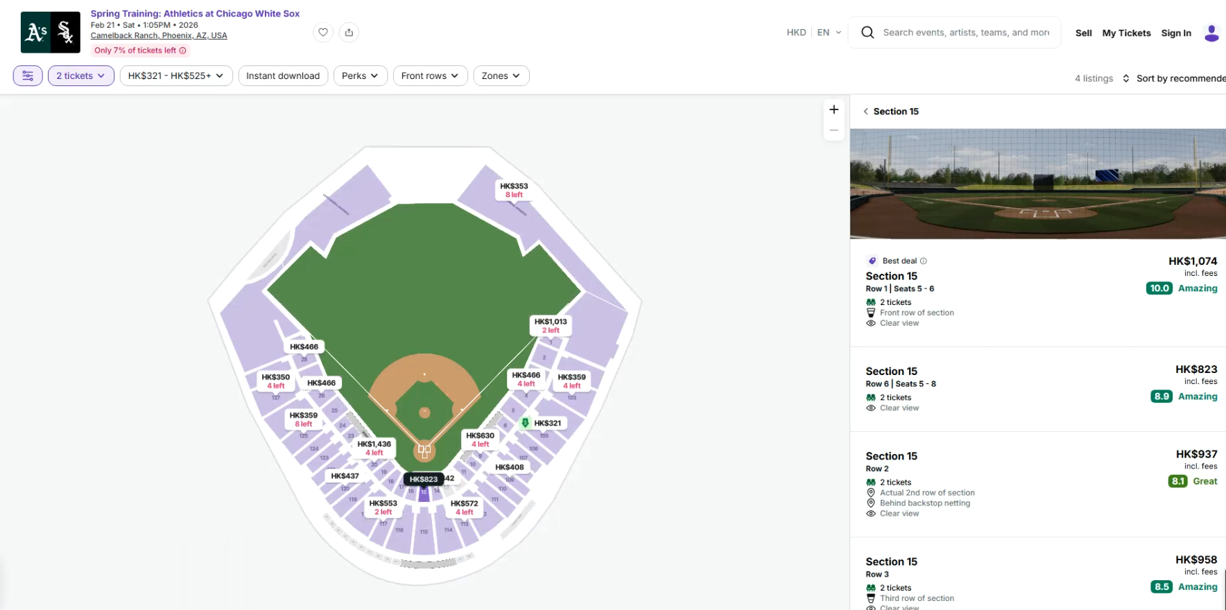 Theater crowd waiting for curtains to rise