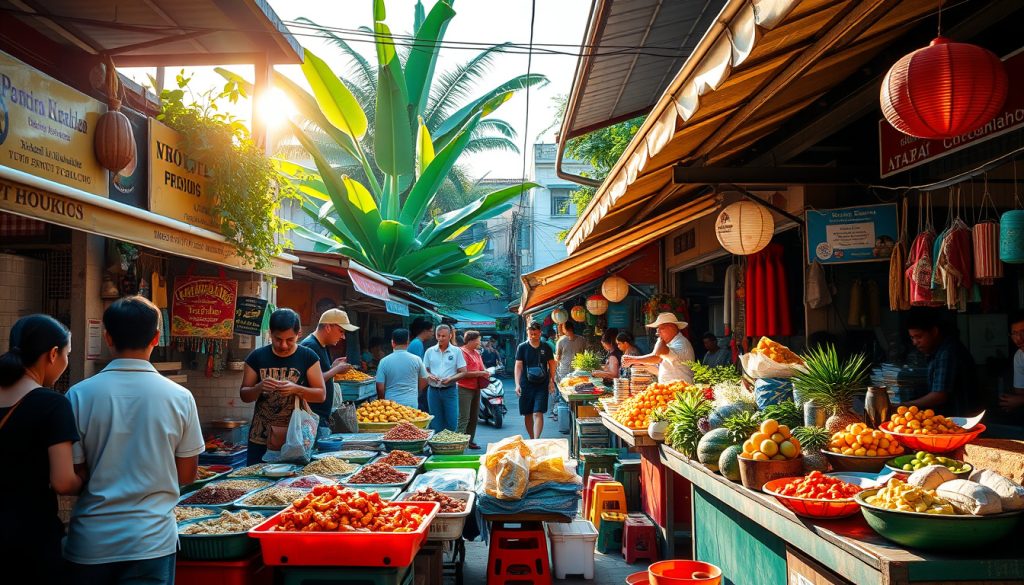 A Food Lover’s Guide to Southeast Asia