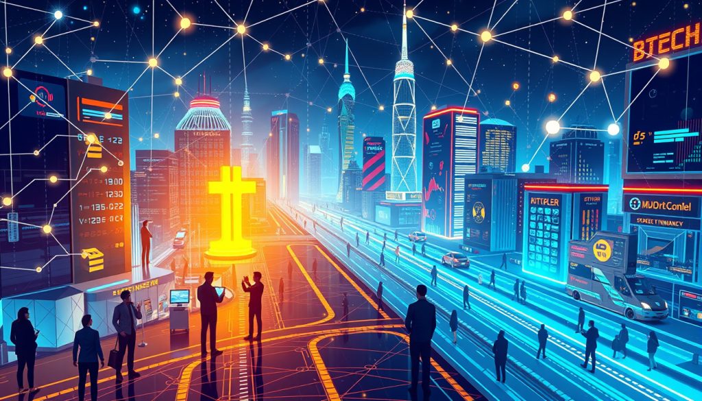 Blockchain Explained: Beyond Cryptocurrencies