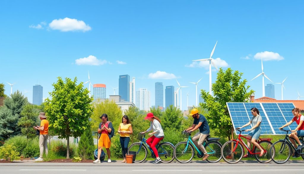 Climate Change Solutions: What Can We Do Now