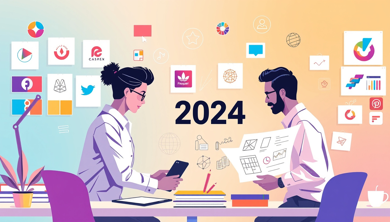 How to Build a Strong Brand Identity in 2024