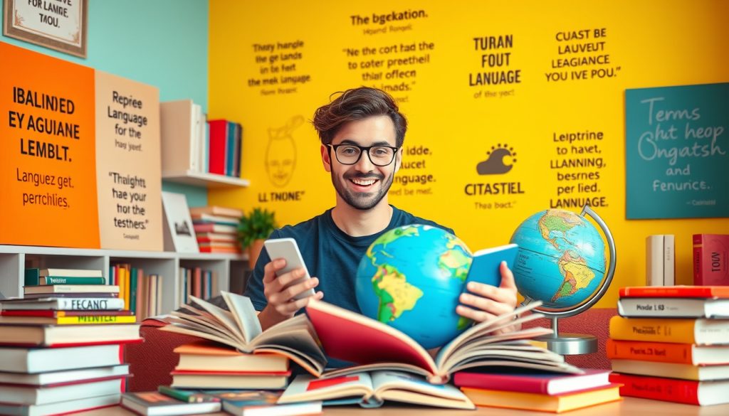 Language Learning Hacks: Speak Fluently Faster