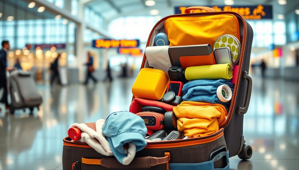 Packing Hacks for Stress-Free Trips