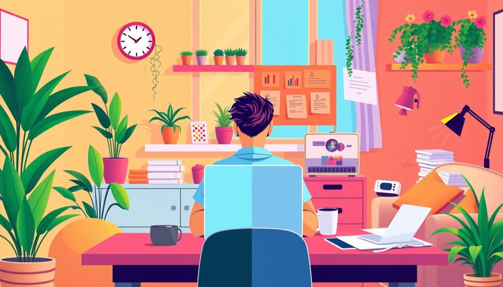 The Rise of Remote Work: Pros and Cons